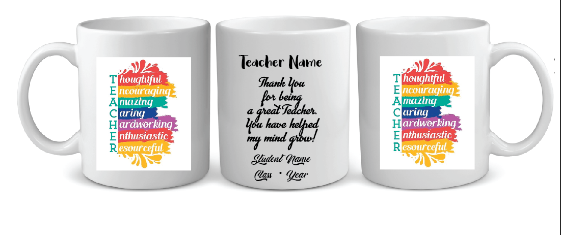 06 DEFINITION OF TEACHER MUG
