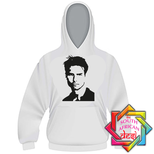 TOP GUN MAVERICK: TOM CRUISE HOODIE/SWEATER