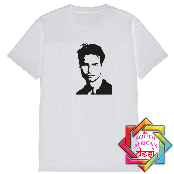 TOP GUN MAVERICK : TOM CRUISE T-SHIRT
