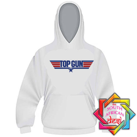 TOP GUN MAVERICK: TOP GUN HOODIE/SWEATER