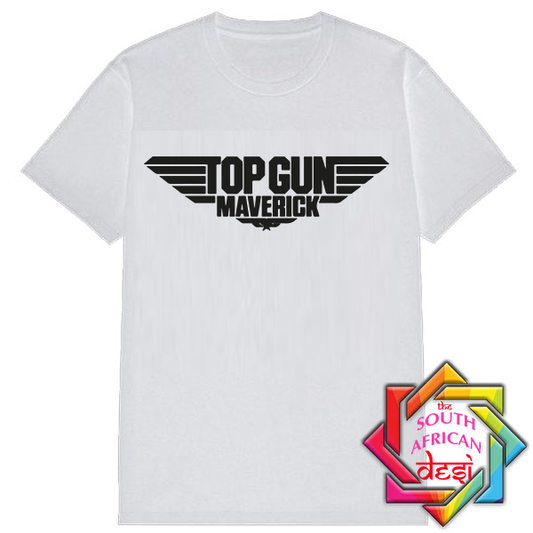 TOP GUN MAVERICK : TOP GUN MAVERICK T-SHIRT