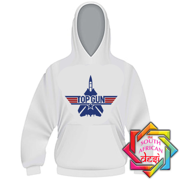 TOP GUN MAVERICK: TOP GUN JET HOODIE/SWEATER