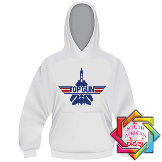 TOP GUN MAVERICK: TOP GUN JET HOODIE/SWEATER