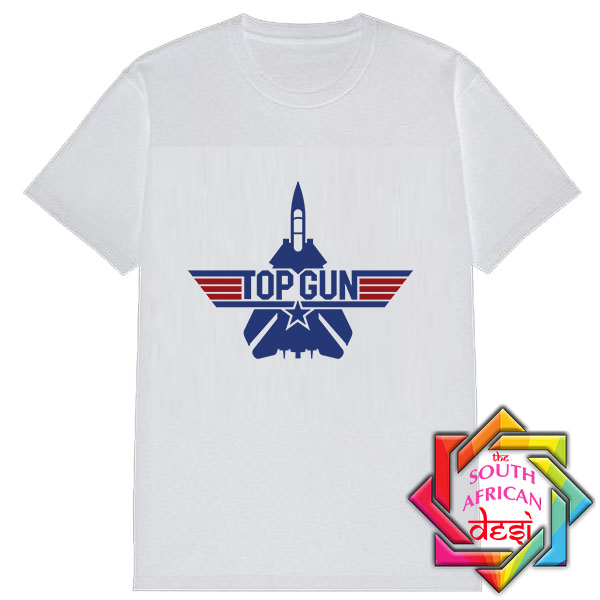 TOP GUN MAVERICK : TOP GUN JET T-SHIRT