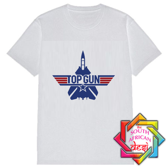 TOP GUN MAVERICK : TOP GUN JET T-SHIRT