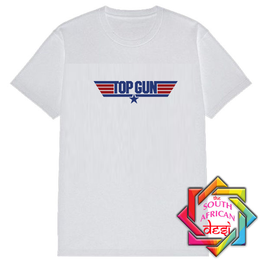 TOP GUN MAVERICK : TOP GUN T-SHIRT