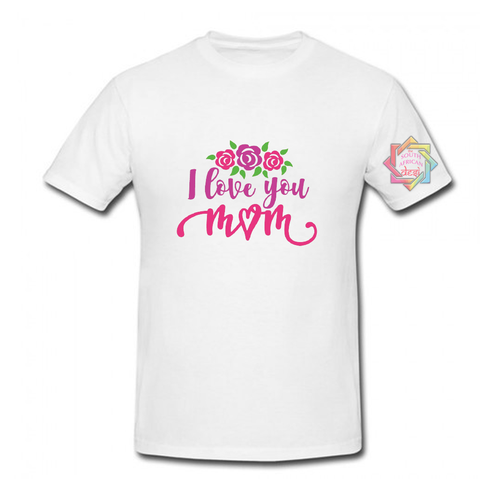 EMOTICON INSPIRED MOTHER'S DAY T-SHIRT 02