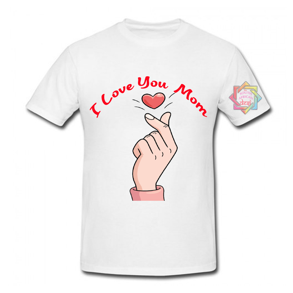 EMOTICON INSPIRED MOTHER'S DAY T-SHIRT 03