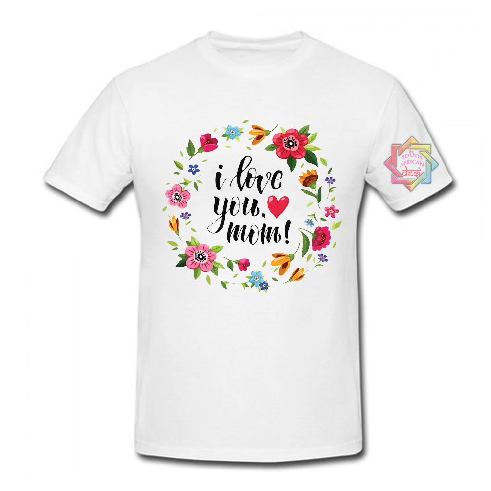 EMOTICON INSPIRED MOTHER'S DAY T-SHIRT 08