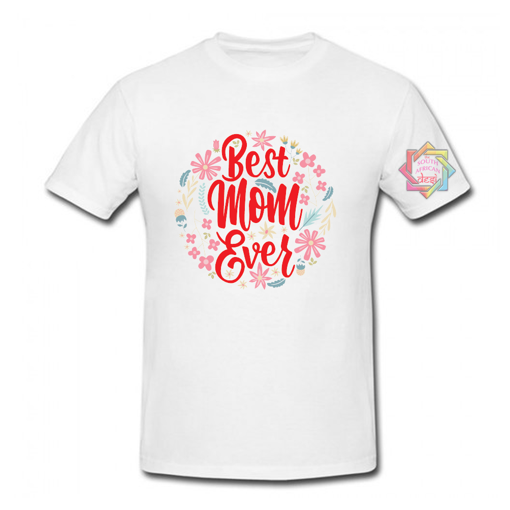 EMOTICON INSPIRED MOTHER'S DAY T-SHIRT 12