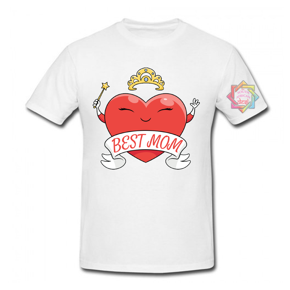 EMOTICON INSPIRED MOTHER'S DAY T-SHIRT 13