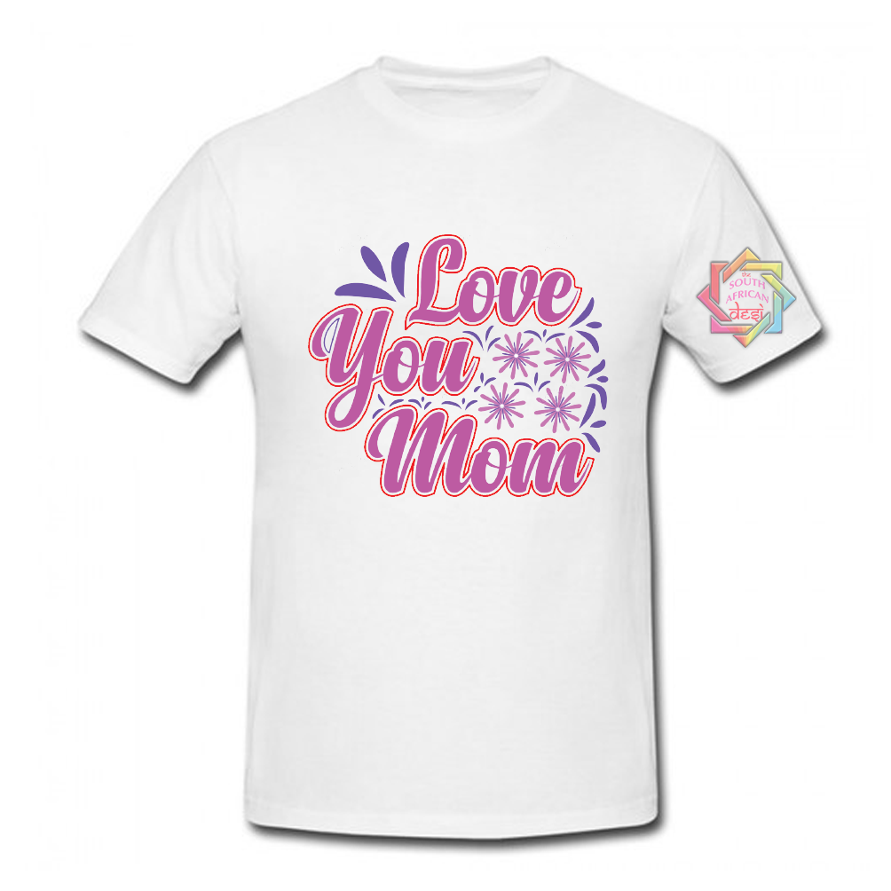 EMOTICON INSPIRED MOTHER'S DAY T-SHIRT 17