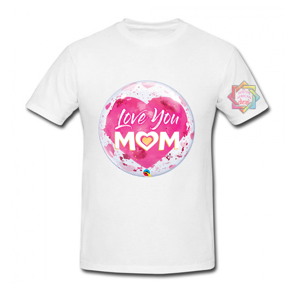 EMOTICON INSPIRED MOTHER'S DAY T-SHIRT 18