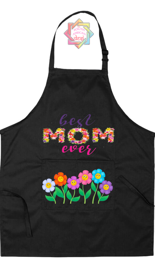 EMOTICON INSPIRED MOTHER'S DAY 2023 APRON 05