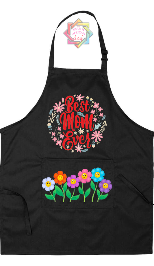 EMOTICON INSPIRED MOTHER'S DAY 2023 APRON 12