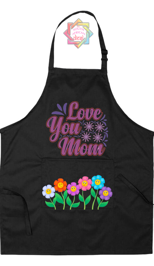 EMOTICON INSPIRED MOTHER'S DAY 2023 APRON 17