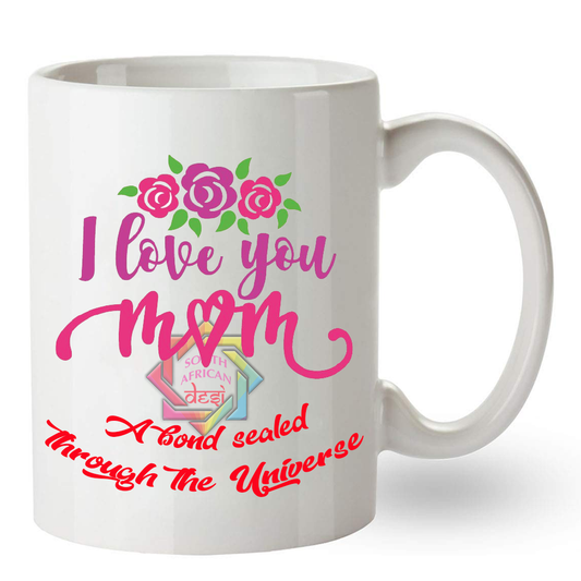 EMOTICON INSPIRED MOTHER'S DAY MUG 02