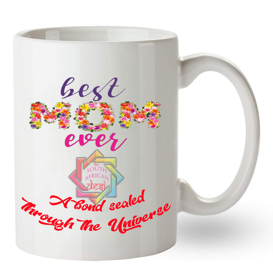 EMOTICON INSPIRED MOTHER'S DAY MUG 05