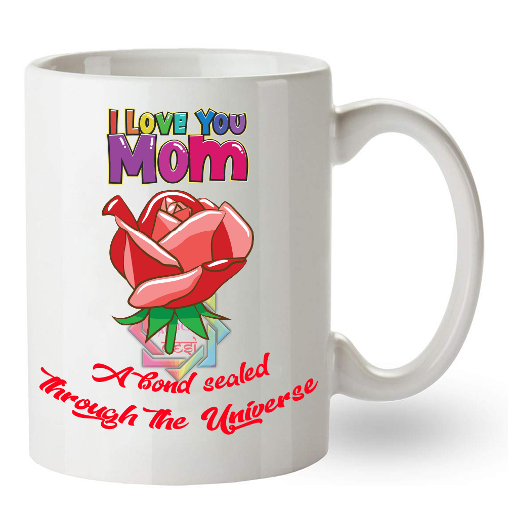 EMOTICON INSPIRED MOTHER'S DAY MUG 06