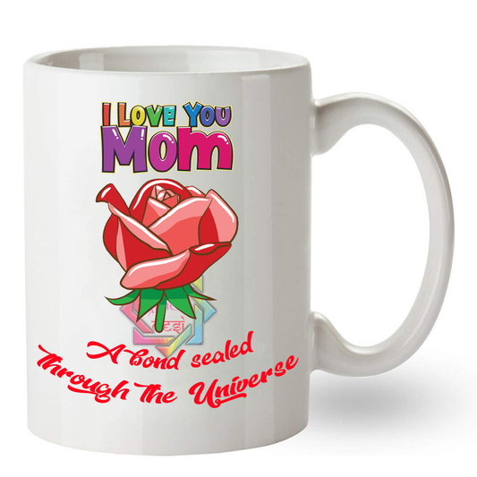 EMOTICON INSPIRED MOTHER'S DAY MUG 06