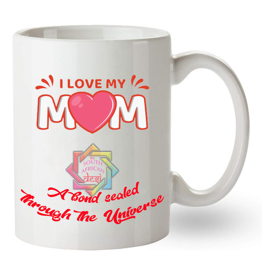 EMOTICON INSPIRED MOTHER'S DAY MUG 09