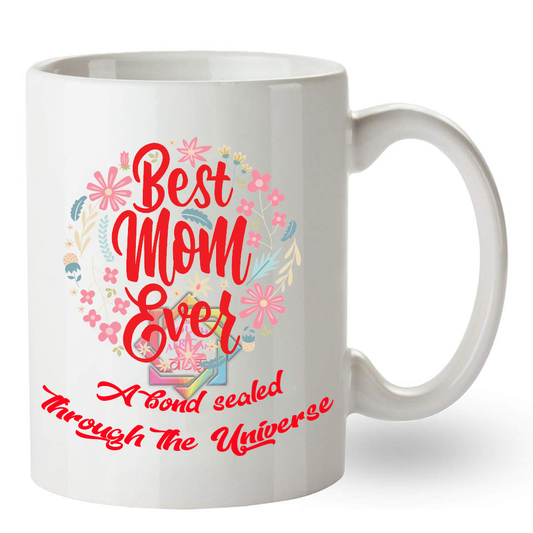 EMOTICON INSPIRED MOTHER'S DAY MUG 12