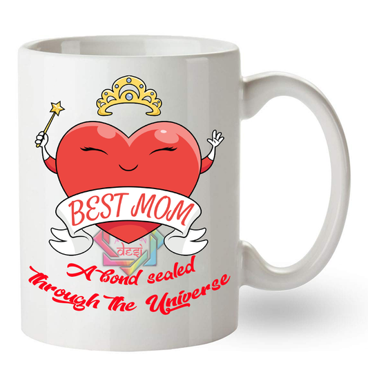 EMOTICON INSPIRED MOTHER'S DAY MUG 13