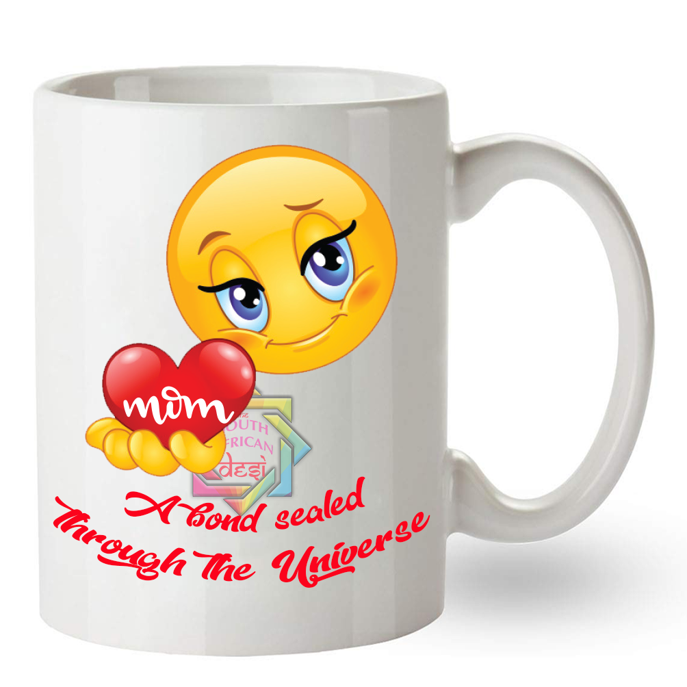 EMOTICON INSPIRED MOTHER'S DAY 2023 MUG 15