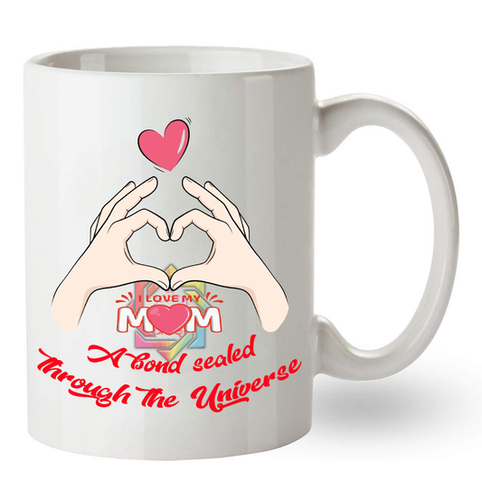 EMOTICON INSPIRED MOTHER'S DAY MUG 16