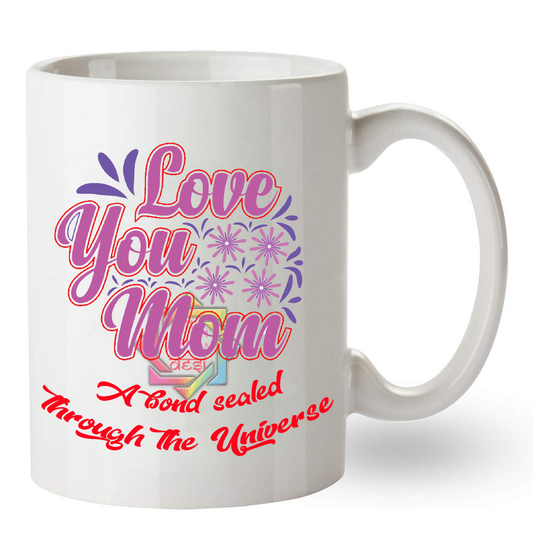 EMOTICON INSPIRED MOTHER'S DAY MUG 17