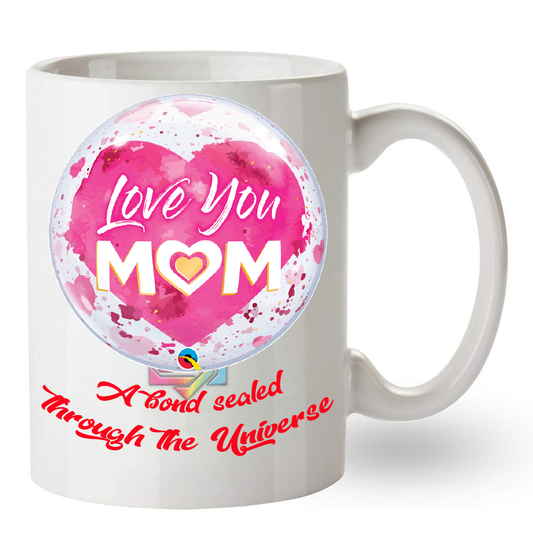 EMOTICON INSPIRED MOTHER'S DAY MUG 18