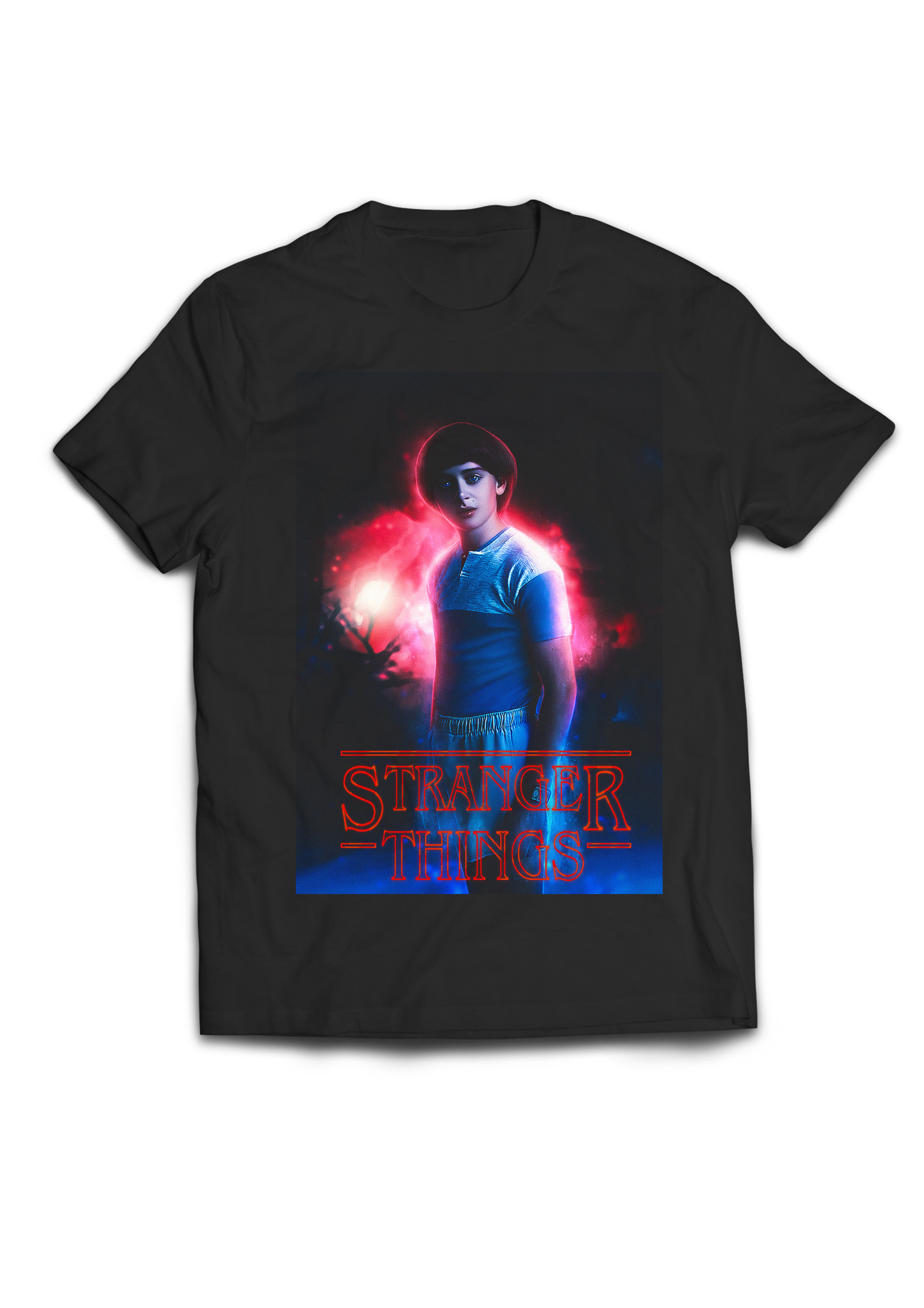 STRANGER THINGS INSPIRED T SHIRT ST5-103