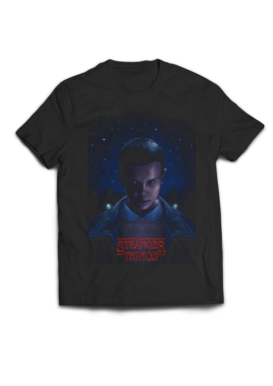 STRANGER THINGS INSPIRED T SHIRT ST5-106