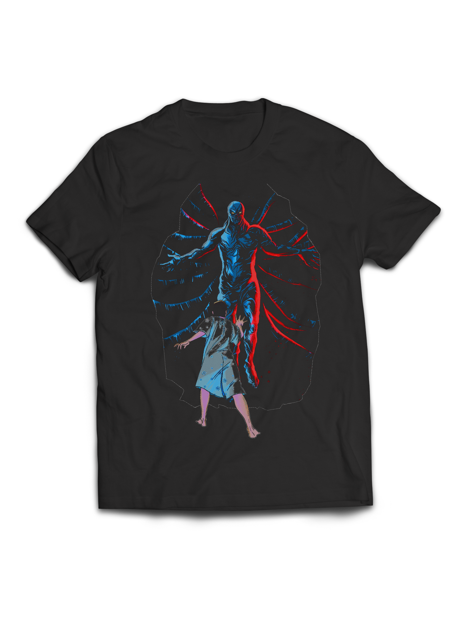 STRANGER THINGS INSPIRED T SHIRT ST5-108