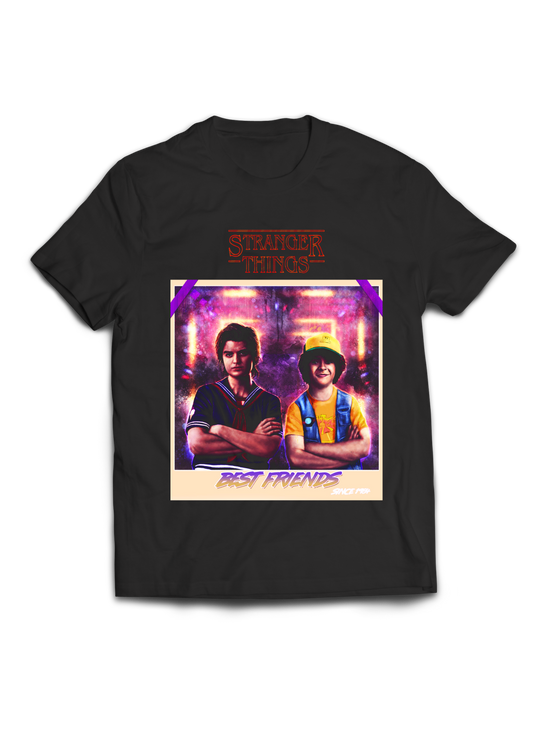 STRANGER THINGS INSPIRED T SHIRT ST5-117