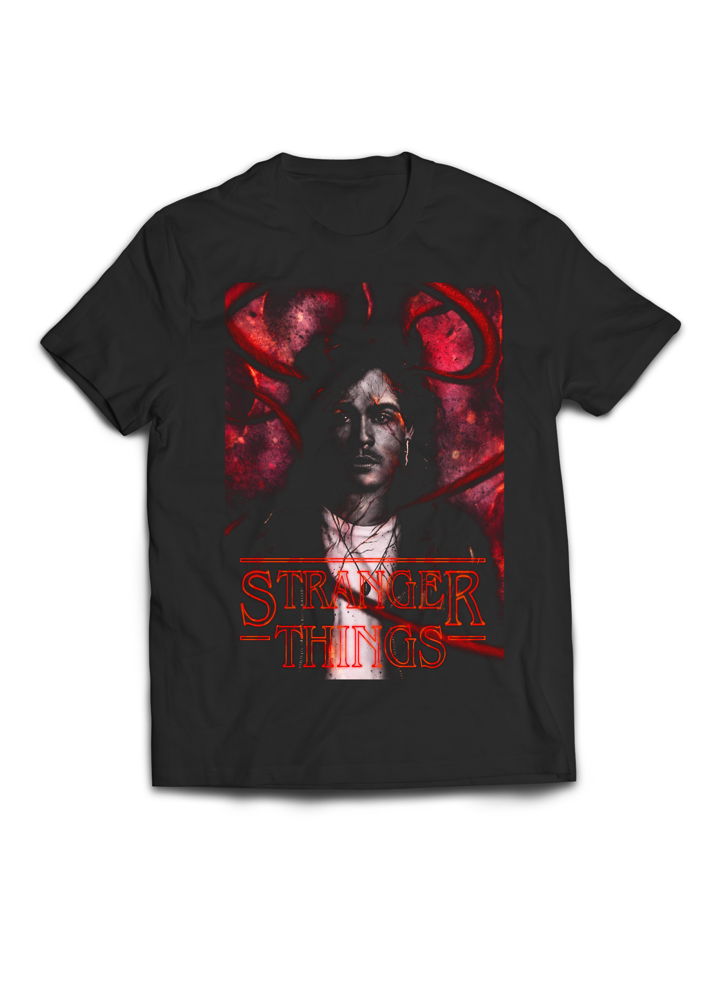 STRANGER THINGS INSPIRED T SHIRT ST5-118