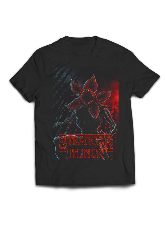 STRANGER THINGS INSPIRED T SHIRT ST5-120