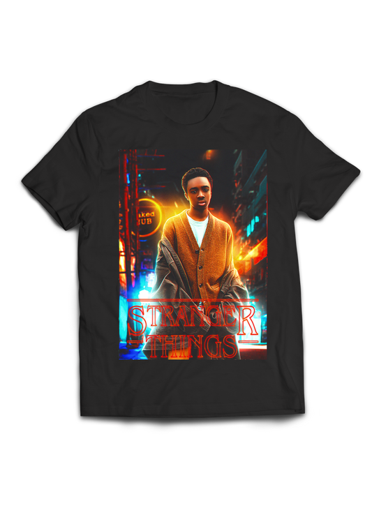 STRANGER THINGS INSPIRED T SHIRT ST5-121