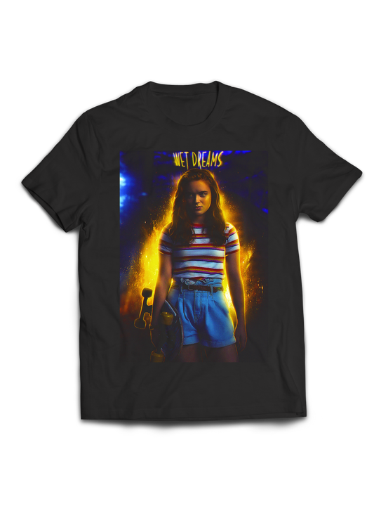 STRANGER THINGS INSPIRED T SHIRT ST5-123