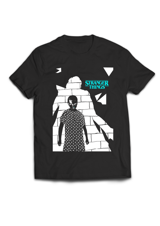 STRANGER THINGS INSPIRED T SHIRT ST5-126