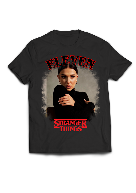 STRANGER THINGS INSPIRED T SHIRT ST5-130 ELEVEN 1