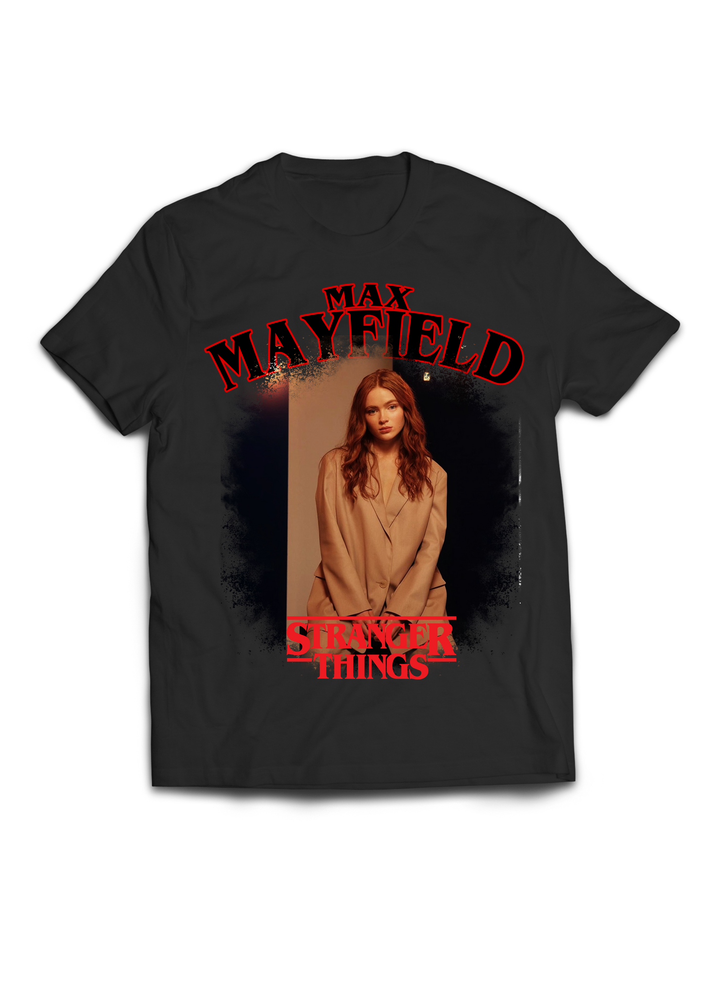 STRANGER THINGS INSPIRED T SHIRT ST5-136 MAX MAYFIELD