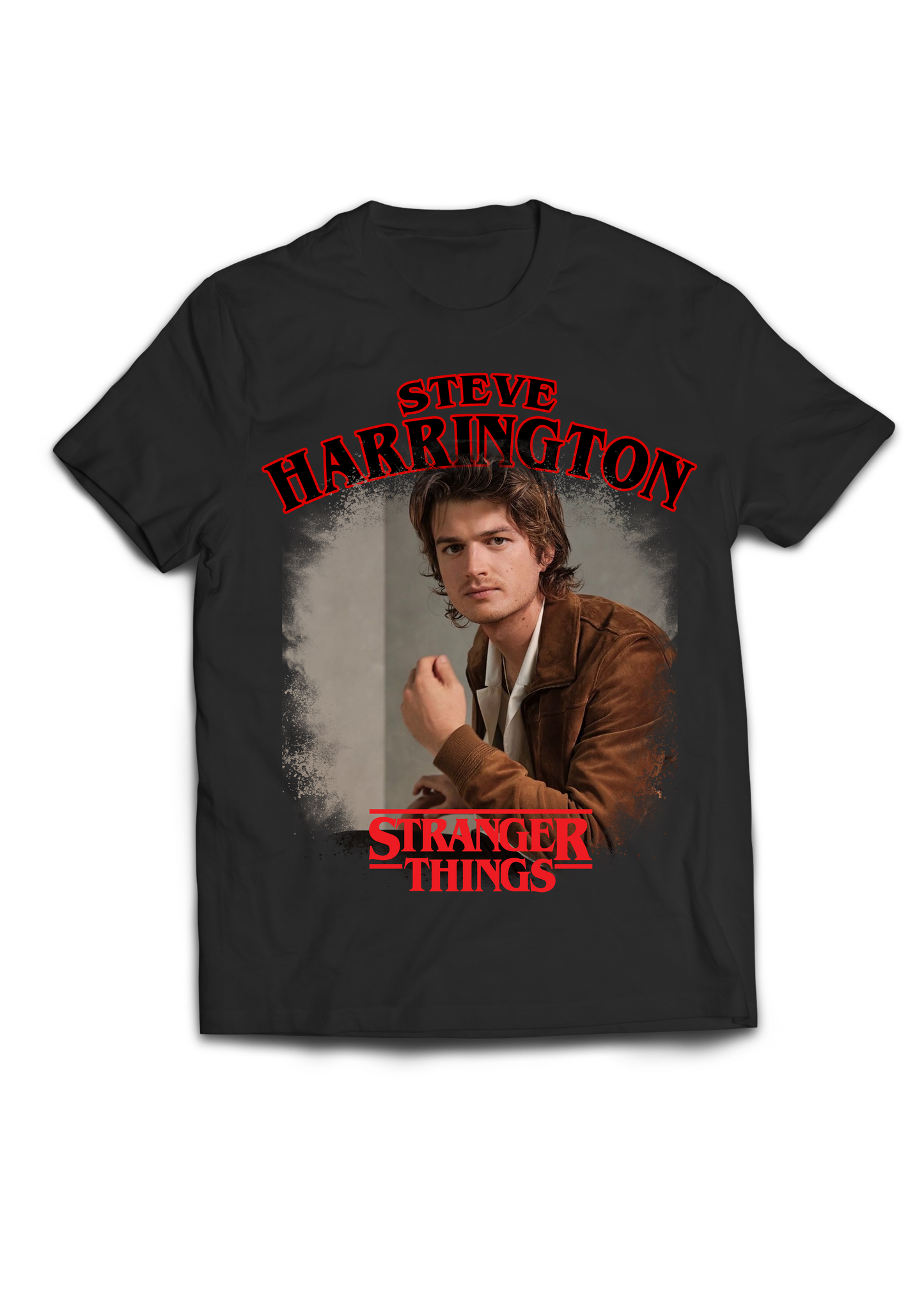 STRANGER THINGS INSPIRED T SHIRT ST5-145 STEVE HARRINGTON 1