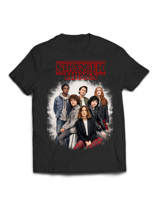 STRANGER THINGS INSPIRED T SHIRT ST5-147