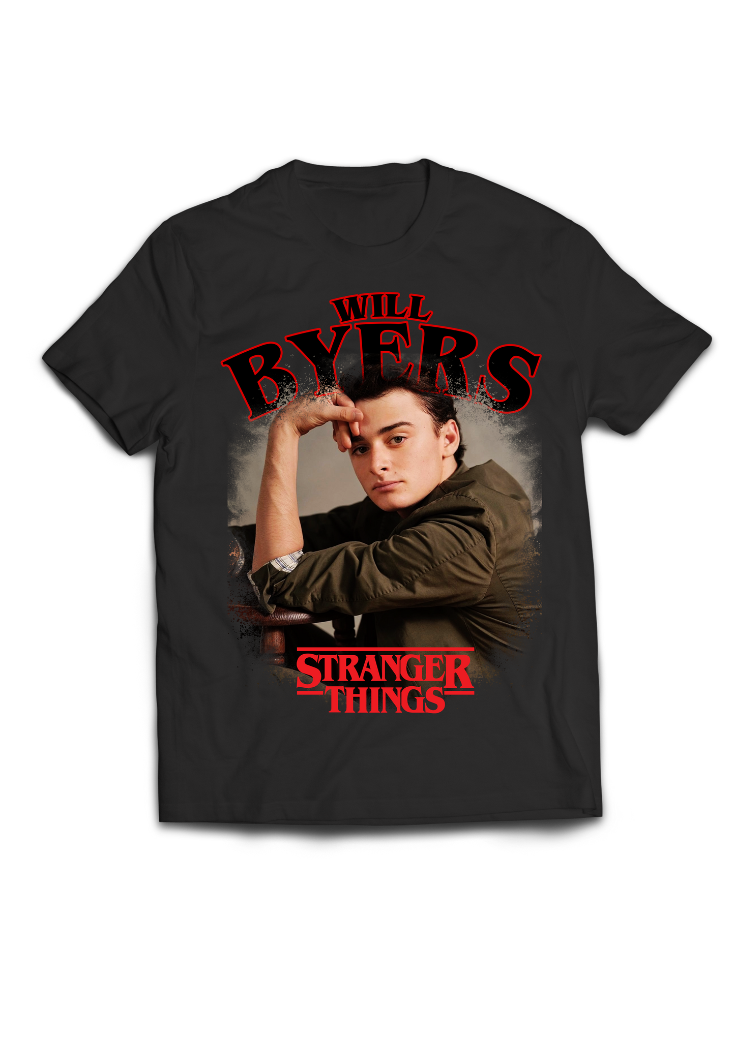 STRANGER THINGS INSPIRED T SHIRT ST5-149 WILL BYERS 1