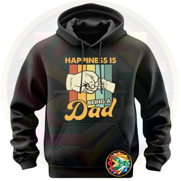 FD 2025 HAPPINESS IS BEING A DAD