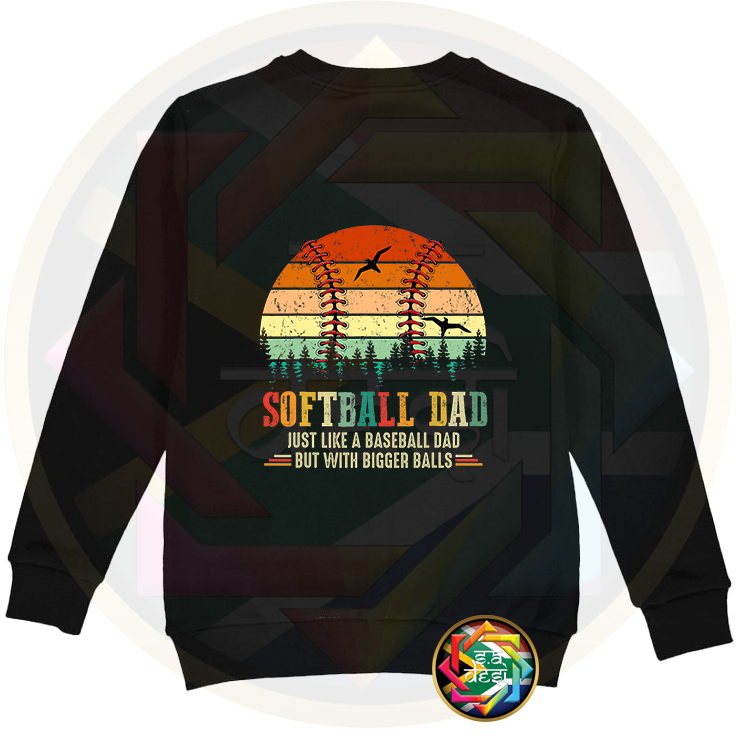 FD 2025 SOFTBALL DAD