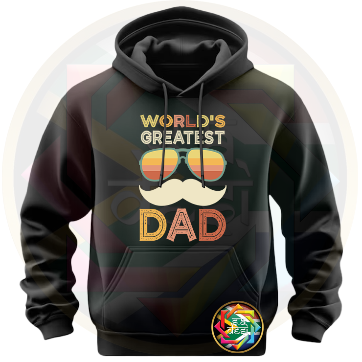 FD 2025 WORLD'S GREATEST DAD