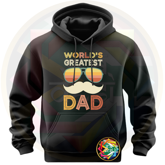 FD 2025 WORLD'S GREATEST DAD