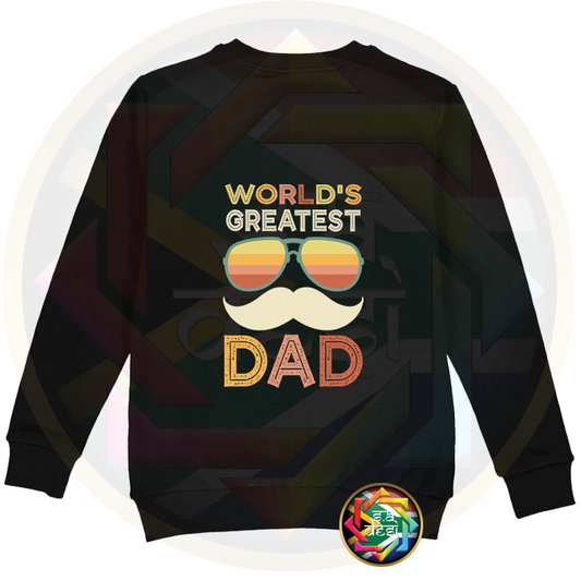 FD 2025 WORLD'S GREATEST DAD